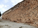 Muralla urbana de Escalona