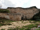 Muralla urbana de Escalona