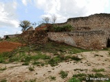 Muralla urbana de Escalona