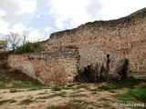 Muralla urbana de Escalona