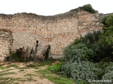 Muralla urbana de Escalona