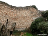 Muralla urbana de Escalona