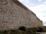 Muralla urbana de Escalona