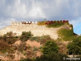 Muralla urbana de Escalona