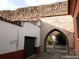 Muralla urbana de Escalona