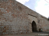 Muralla urbana de Escalona