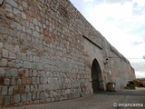 Muralla urbana de Escalona