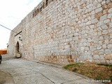 Muralla urbana de Escalona