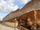 Muralla urbana de Escalona