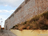 Muralla urbana de Escalona