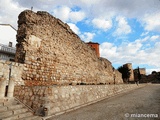 Muralla urbana de Escalona