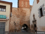 Muralla urbana de Escalona