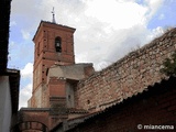 Muralla urbana de Escalona