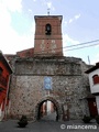 Muralla urbana de Escalona