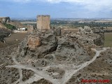 Castillo de Oreja