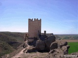 Castillo de Oreja