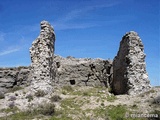 Castillo de Oreja