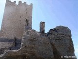 Castillo de Oreja