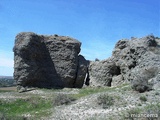 Castillo de Oreja