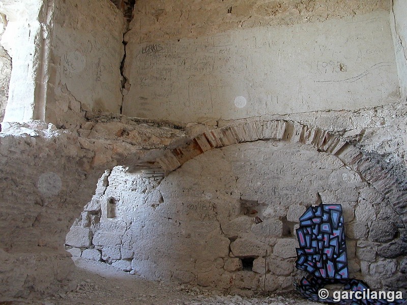 Castillo de Oreja