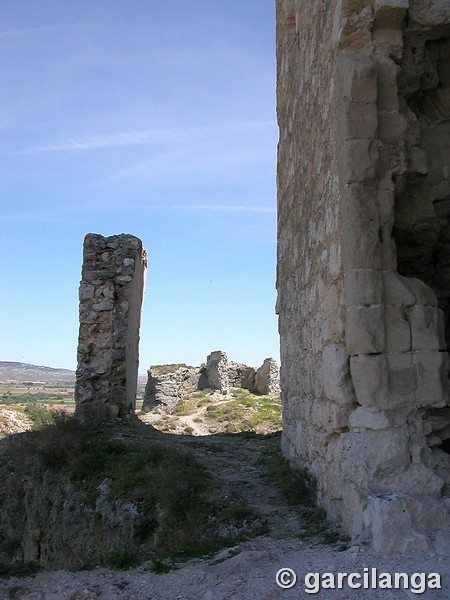 Castillo de Oreja