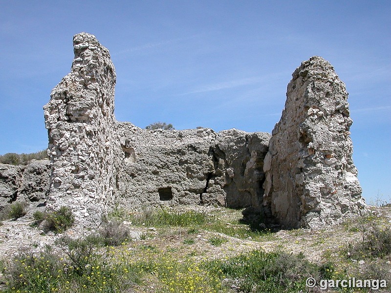 Castillo de Oreja