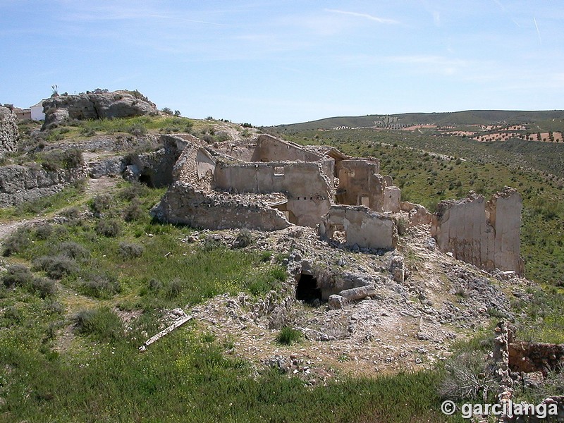 Castillo de Oreja