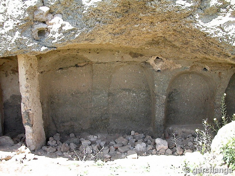 Castillo de Oreja