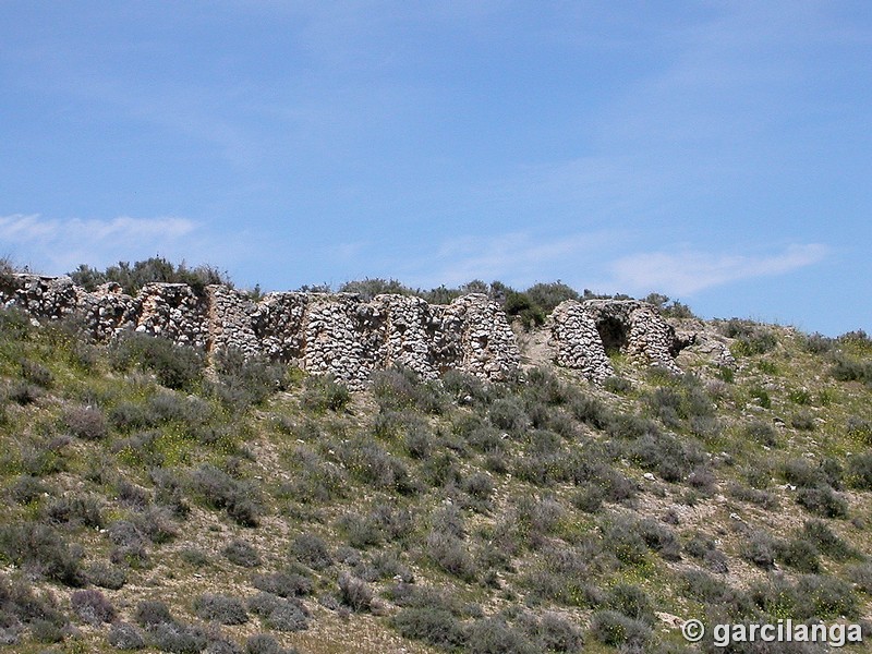 Castillo de Oreja