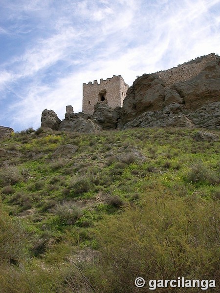 Castillo de Oreja