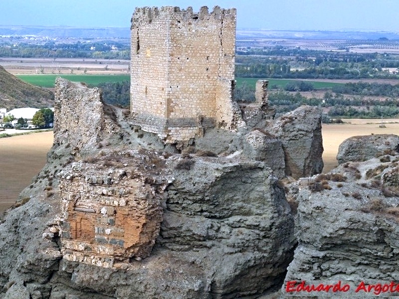 Castillo de Oreja