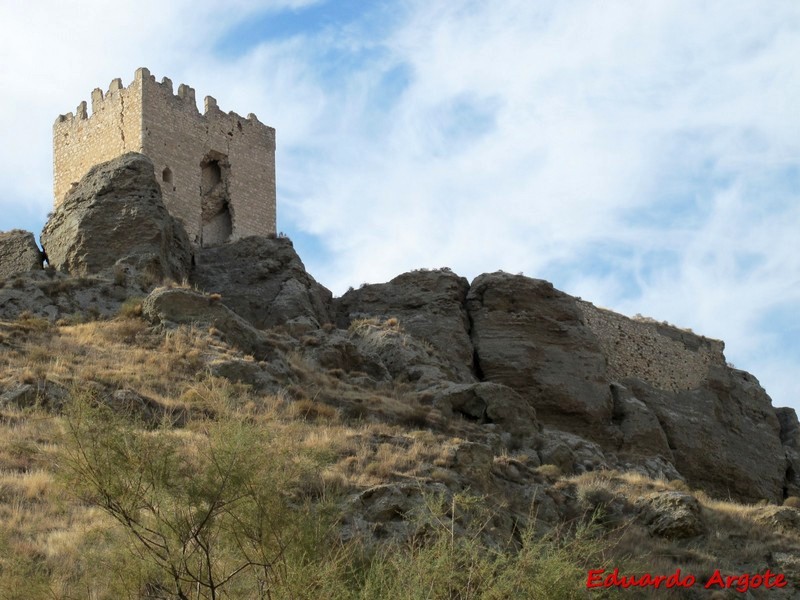 Castillo de Oreja