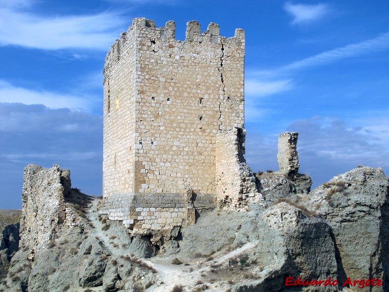 Castillo de Oreja