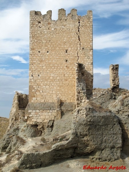 Castillo de Oreja