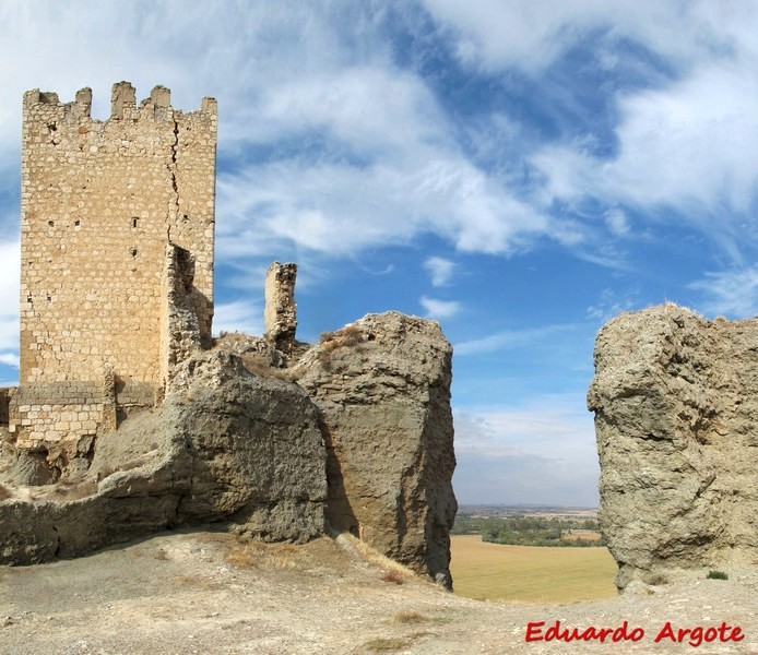 Castillo de Oreja