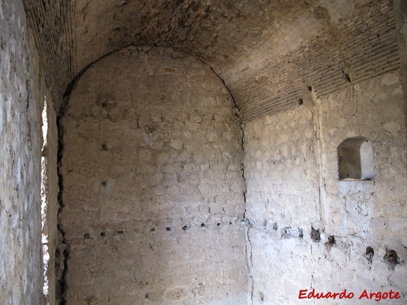 Castillo de Oreja