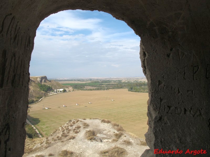 Castillo de Oreja