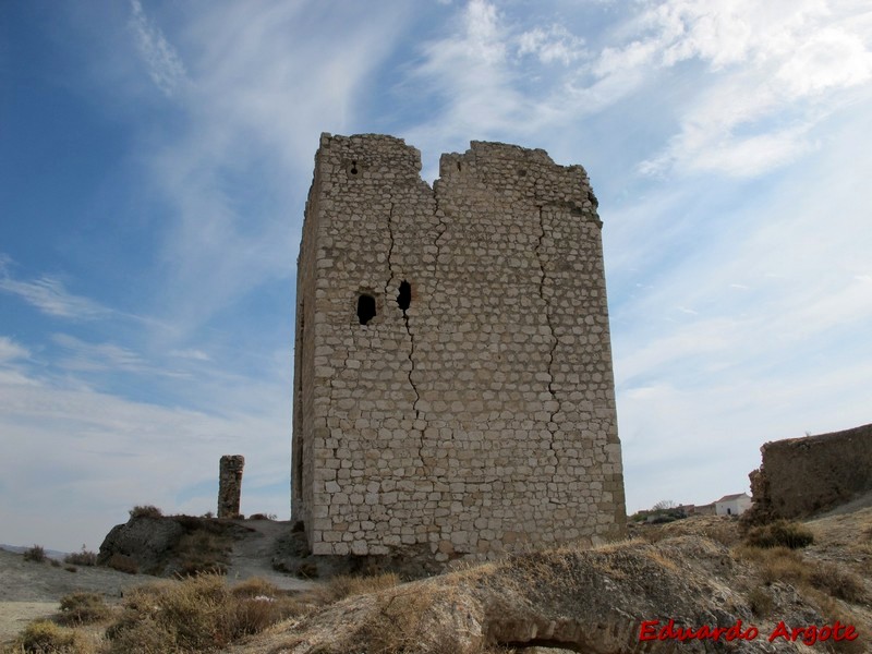 Castillo de Oreja