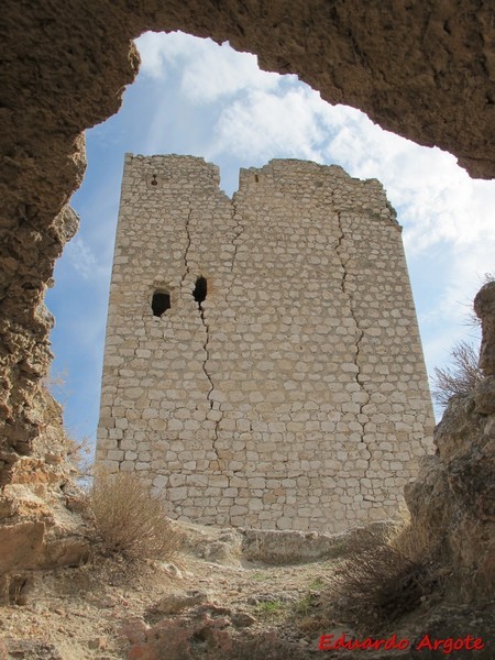 Castillo de Oreja