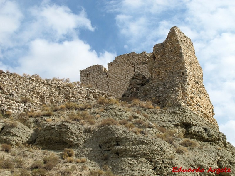 Castillo de Oreja