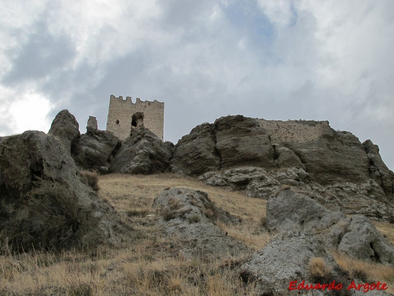 Castillo de Oreja