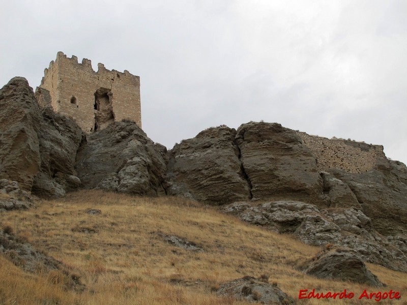 Castillo de Oreja