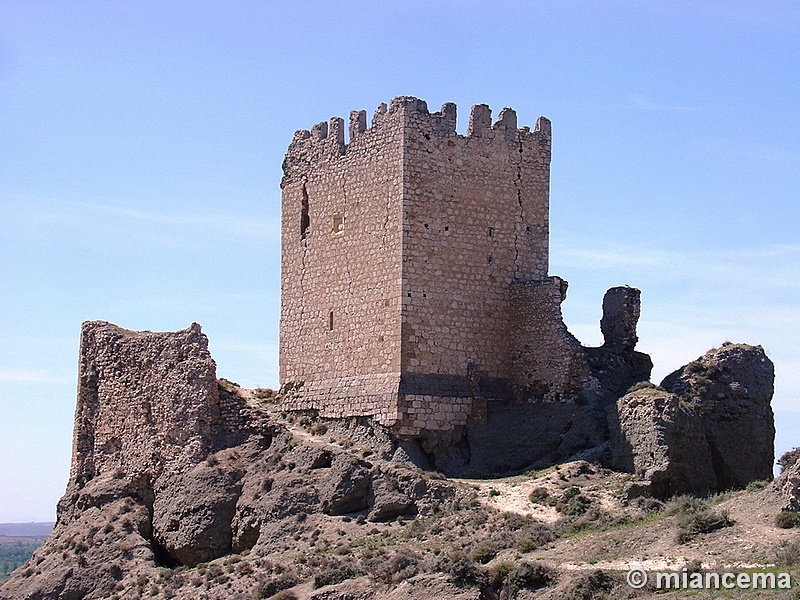 Castillo de Oreja