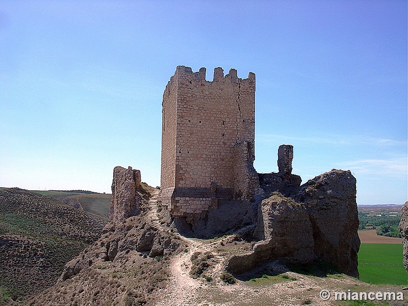 Castillo de Oreja