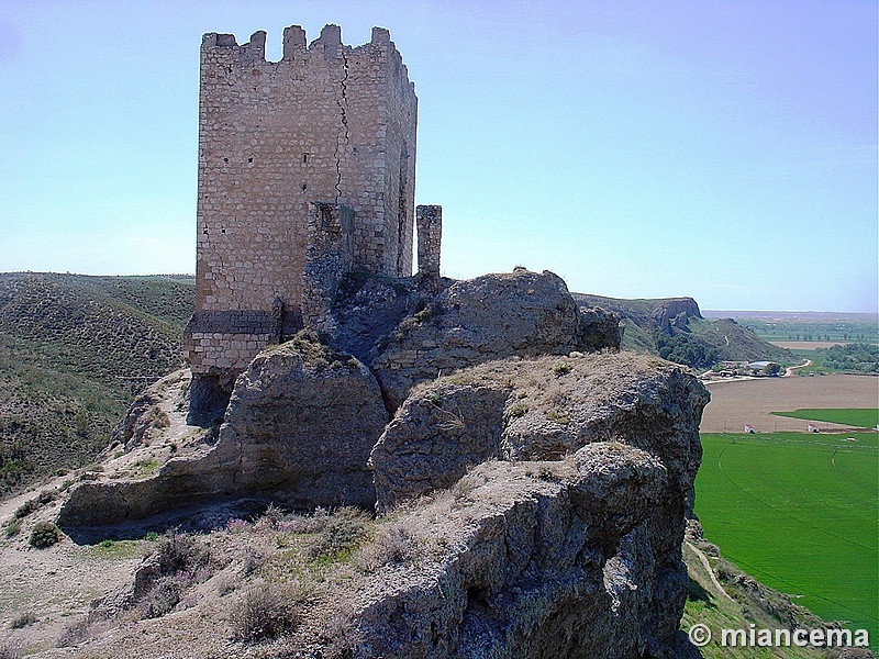 Castillo de Oreja