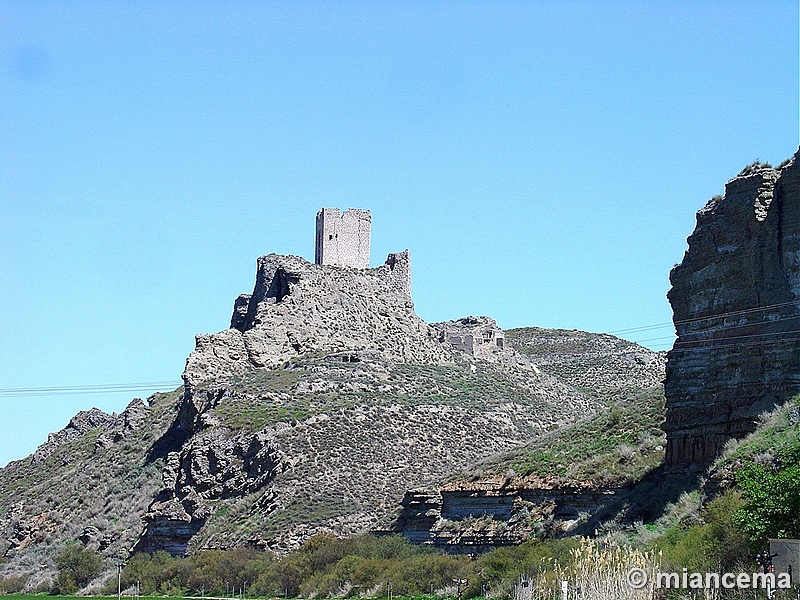 Castillo de Oreja