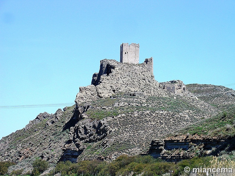 Castillo de Oreja