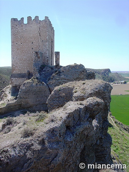 Castillo de Oreja