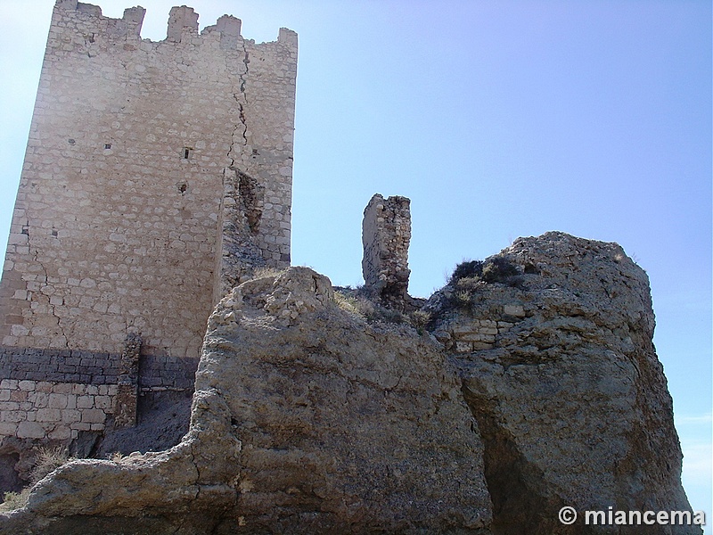 Castillo de Oreja