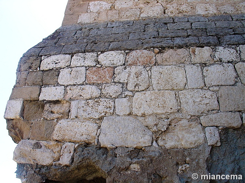 Castillo de Oreja